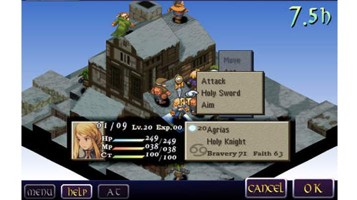 Final Fantasy Tactics