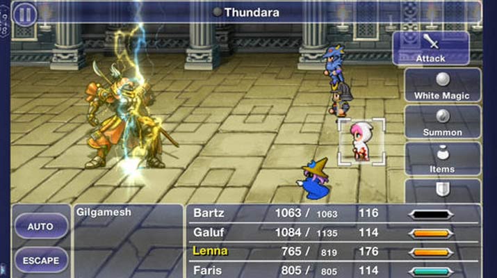 Final Fantasy V