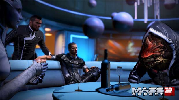 Mass Effect 3 Citadel DLC release date announced along with Reckoning Pack 1 Mass Effect 3