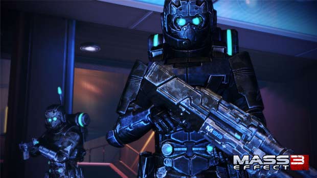 Mass Effect 3 Citadel DLC release date announced along with Reckoning Pack 2 Screenshot 1