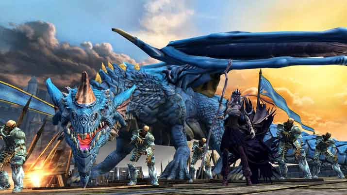 Dungeons and Dragons: Neverwinter