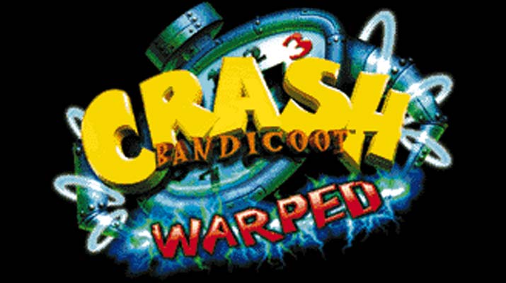 Crash Bandicoot: Warped