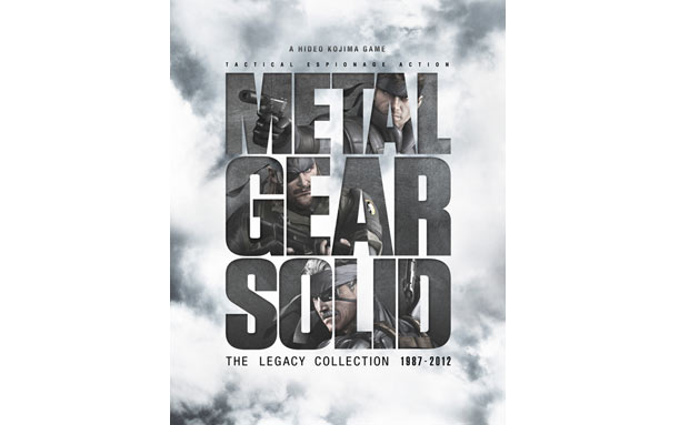 Metal Gear Solid: The Legacy Collection