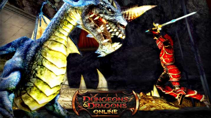 Dungeons and Dragons Online