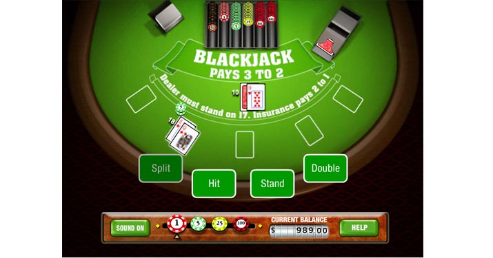 888 live blackjack