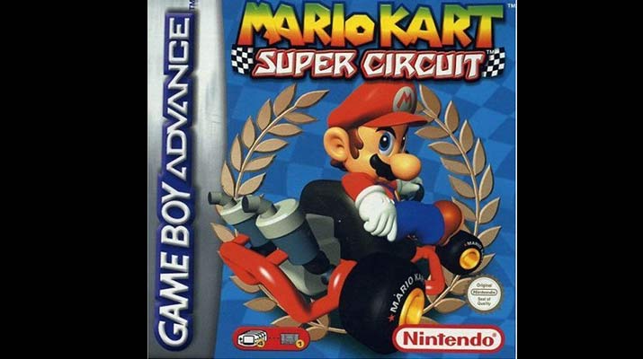 Mario Kart: Super Circuit