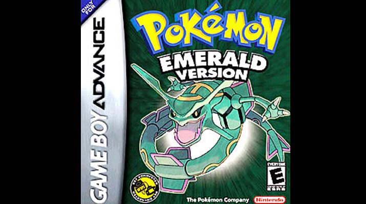 Pokémon Emerald