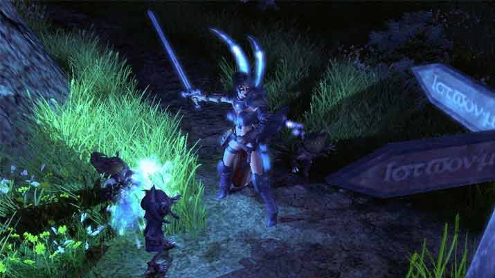 Sacred 2: Fallen Angel
