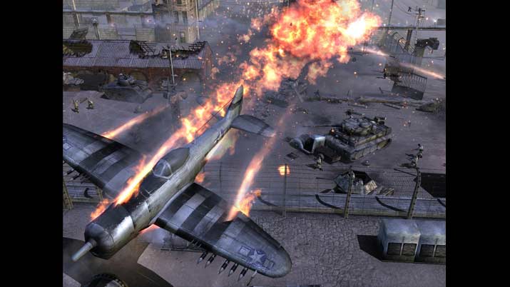 8 Best War Strategy Games 1 Company of Heroes