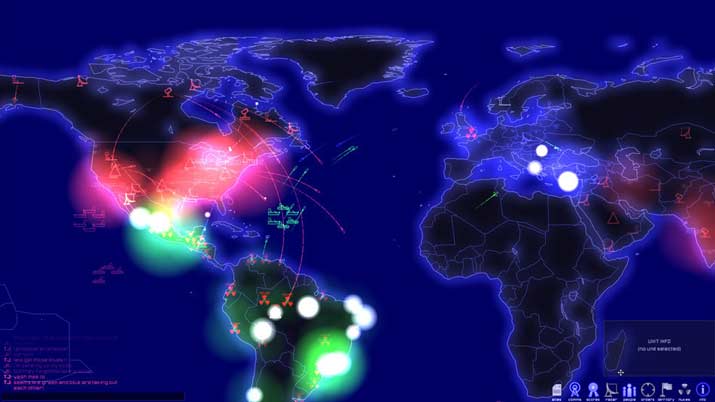 8 Best War Strategy Games 4 DEFCON