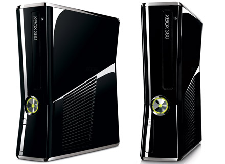 250GB Xbox 360 Black