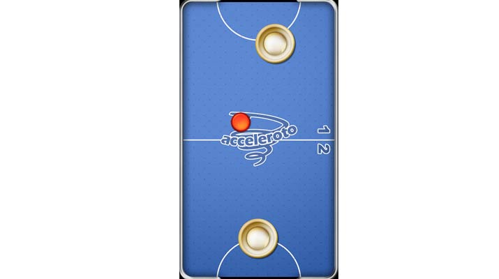 7 Best two player iPhone games 4 Air Hockey Gold