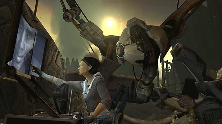 Half-Life 3 and Left 4 Dead 3 in development says Counter-Strike co-creator 1 Half-Life 2