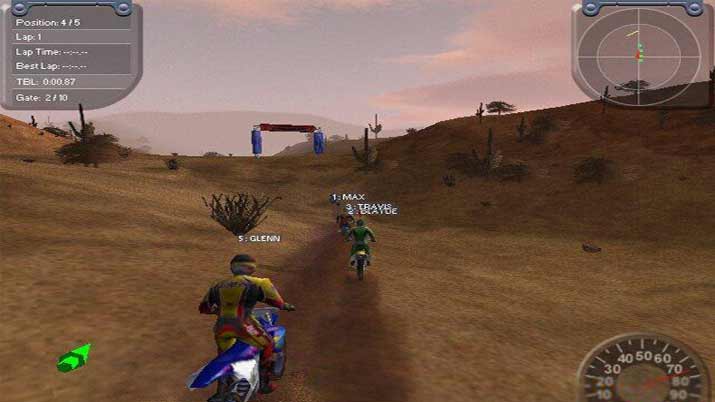 O melhor motocross do ps2, #jogos #gamingvideos #gameplay #gaming #gamer # ps2 #corrida #motocross #nostalgia, By Lira78