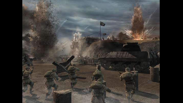 8 Games like Warcraft 3 4 Company of Heroes