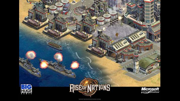 8 Games like Warcraft 3 5 Rise of Nations