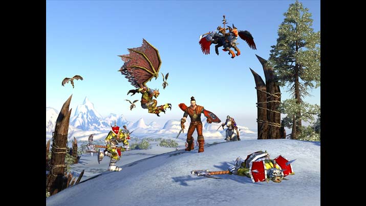 8 Games like Warcraft 3 6 SpellForce 2: Shadow Wars