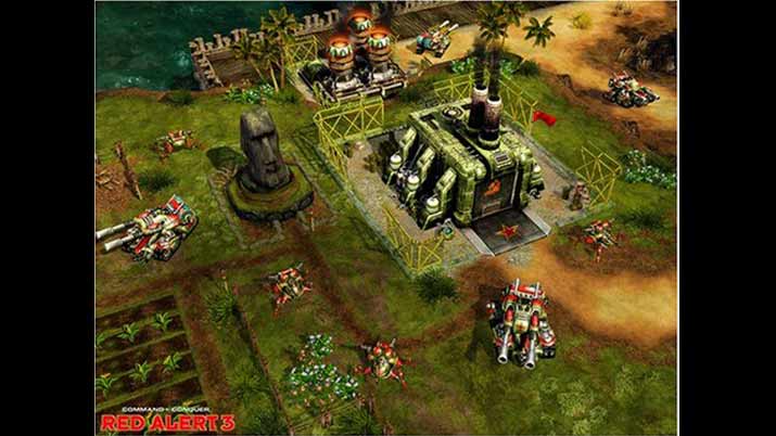 8 Games like Warcraft 3 7 Command and Conquer: Red Alert 3