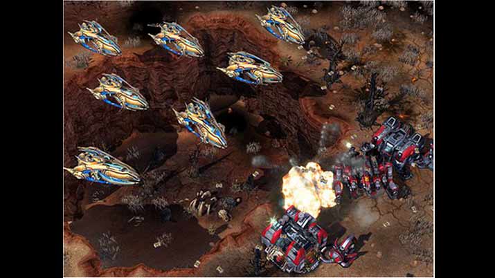 8 Games like Warcraft 3 8 StarCraft 2
