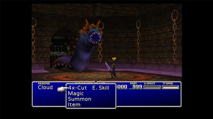 8 Best Final Fantasy Games 2 Final Fantasy VII