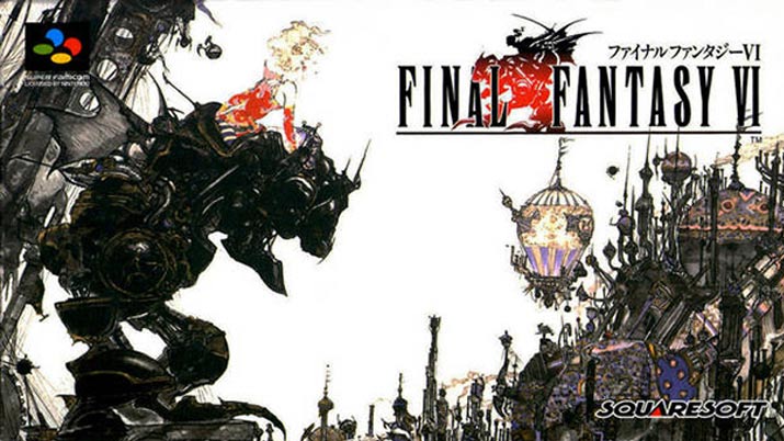 8 Best Final Fantasy Games 3 Final Fantasy VI