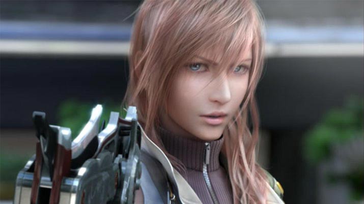 8 Best Final Fantasy Games 8 Final Fantasy XIII
