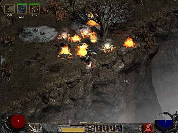 7 Best LAN party games 5 Diablo 2