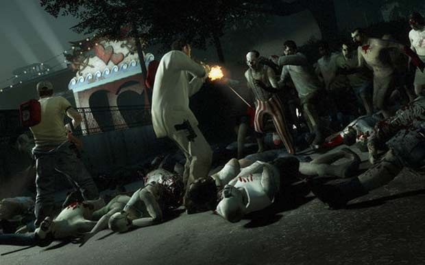 7 Best LAN party games 7 Left 4 Dead 2