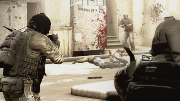 7 Best LAN party games 8 Counter Strike: Global Offensive