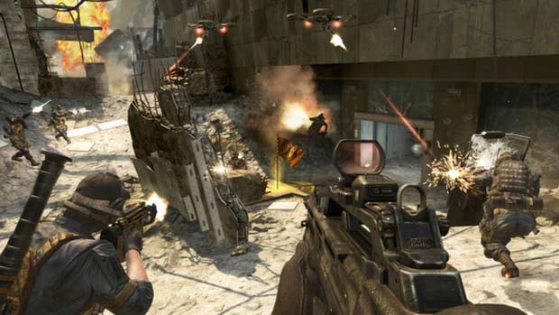 7 Best LAN party games 4 Call of Duty: Black Ops 2