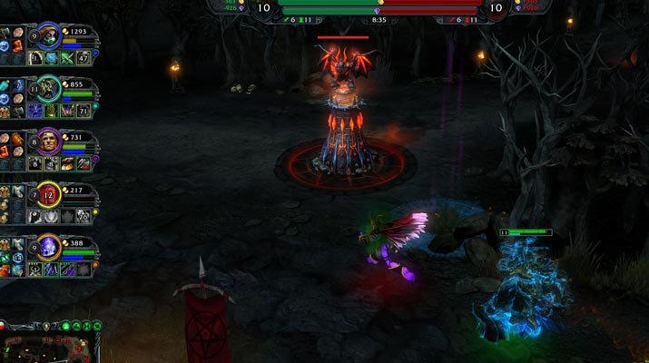 Heroes of Newerth