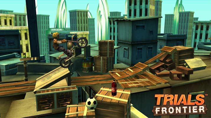 Trials Frontier