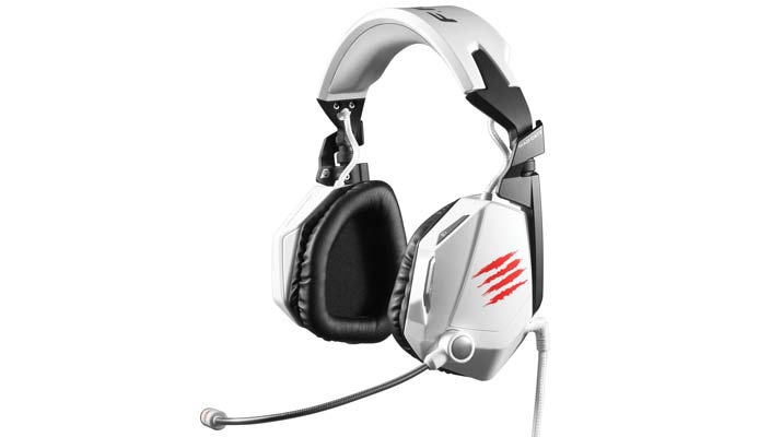 7 Best Gaming Headsets 7 Mad Catz F.R.E.Q. 7