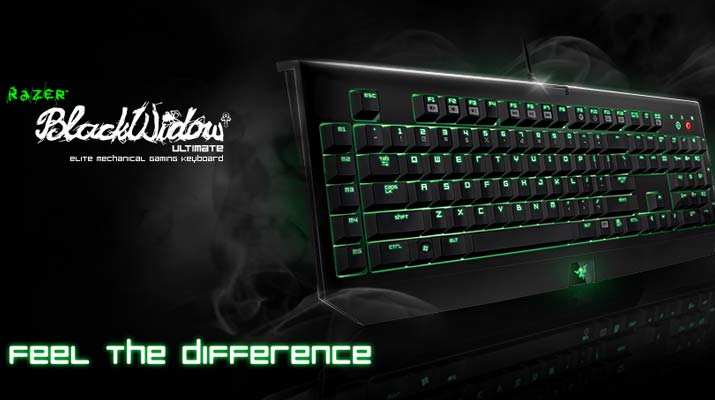 Razer Black Widow Ultimate
