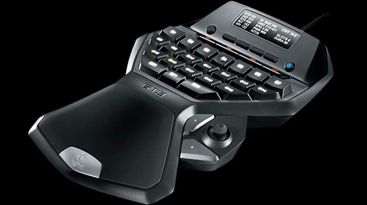 Logitech G13 Advanced Gameboard