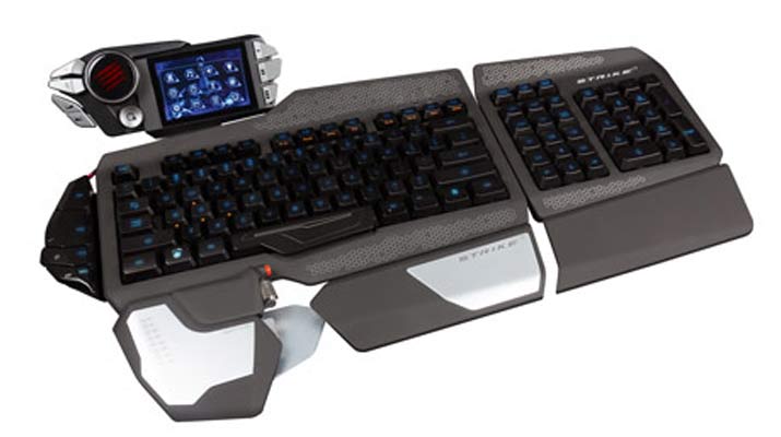 Mad Catz S.T.R.I.K.E. 7