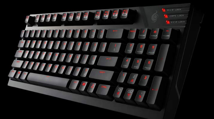 CM Storm Quickfire TK