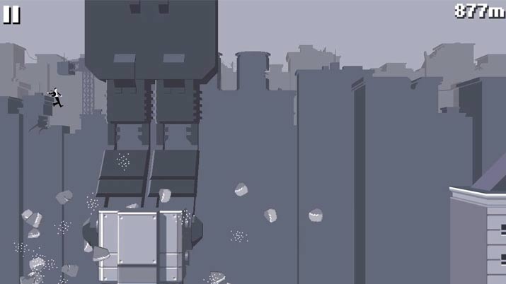 7 Games Like Gravity Guy 2 Canabalt