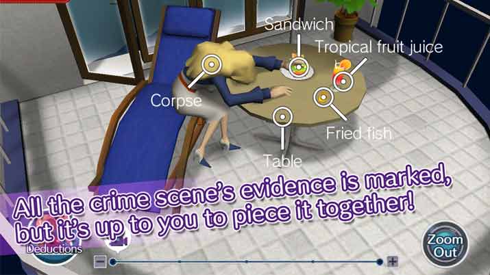 6 Games Like Ace Attorney 3 Layton Brothers: Mystery Room