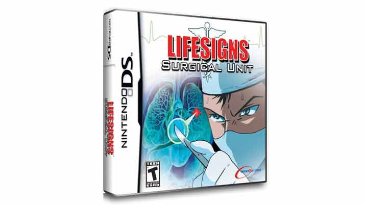 6 Games Like Ace Attorney 5 LifeSigns: Surgical Unit