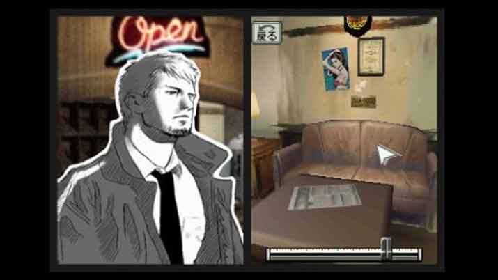 6 Games Like Ace Attorney 6 Hotel Dusk: Room 215