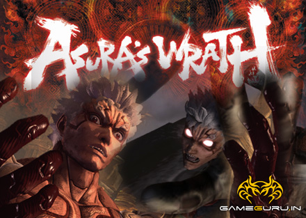 Asura's Wrath Art