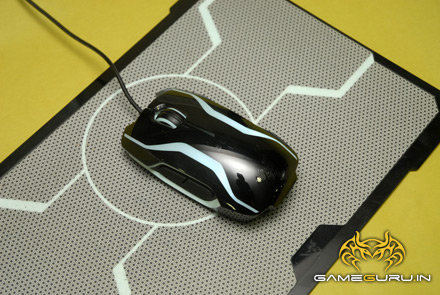 Razer Tron Mouse And Mat