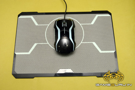 Razer Tron Gaming Mouse And Mat