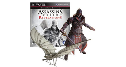Assassin's Creed Revelations Ultimate Bundle