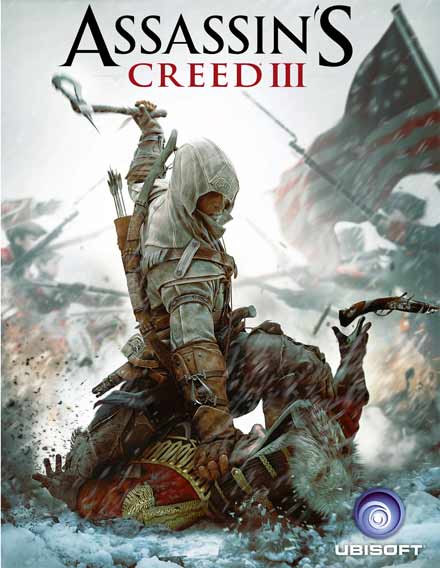 Assassin’s Creed III Packshot