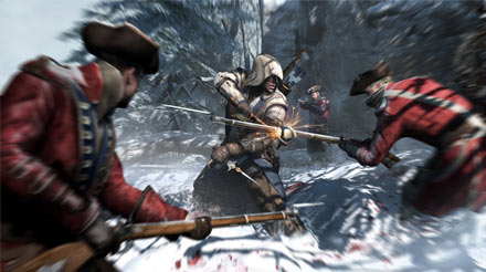 Assassin's Creed III 1