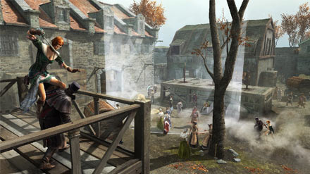 Assassin's Creed 3 3