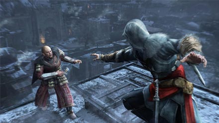 Assassin's Creed Revelations 1
