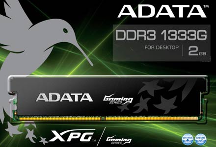 Adata XPG DDR3-1333G